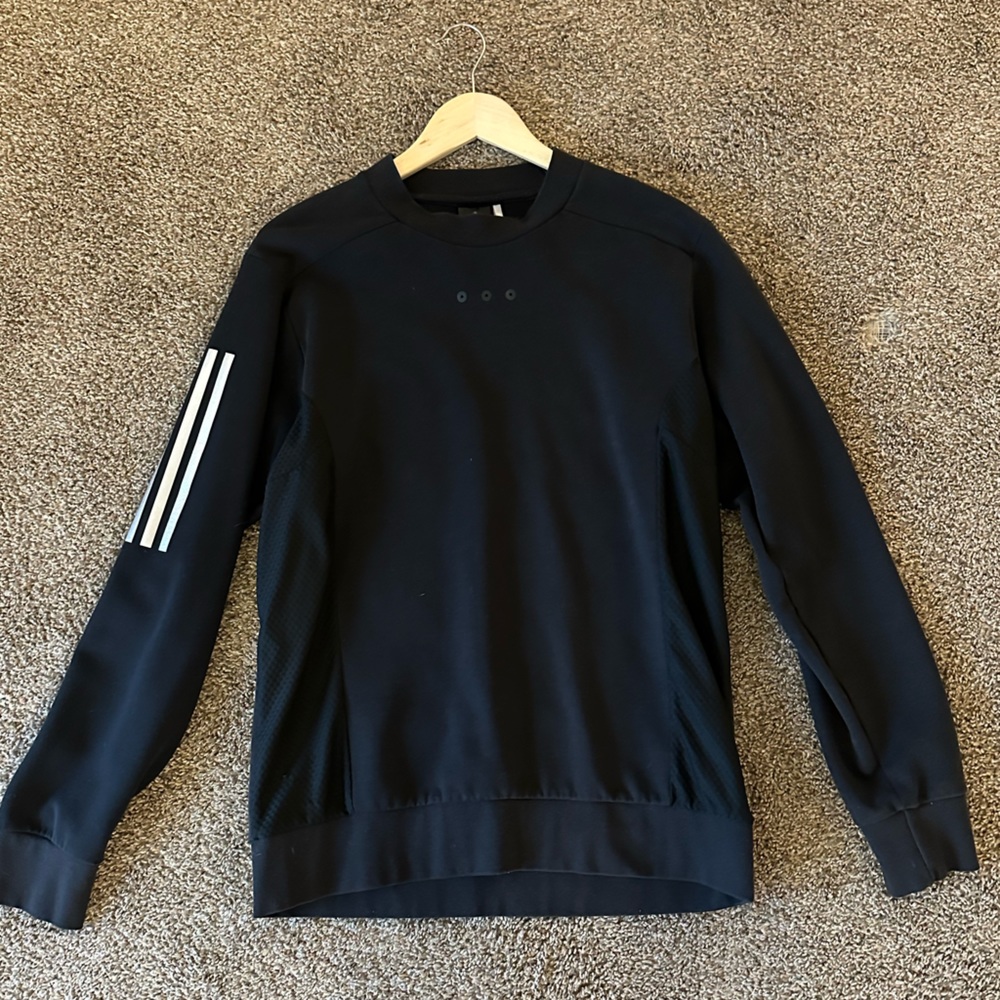 Men’s Adidas Casual Crewneck Sweatshirt